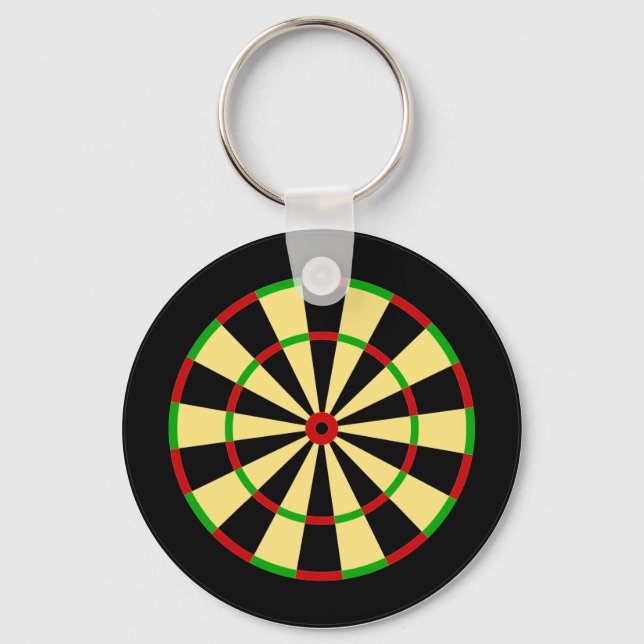 Chaveiro Darts target (Frente)