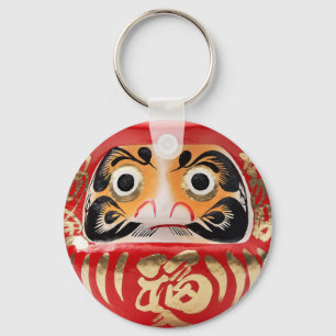 Chaveiro Daruma Doll