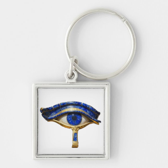 Chaveiro Das Ägyptische Auge´6 (Frente)
