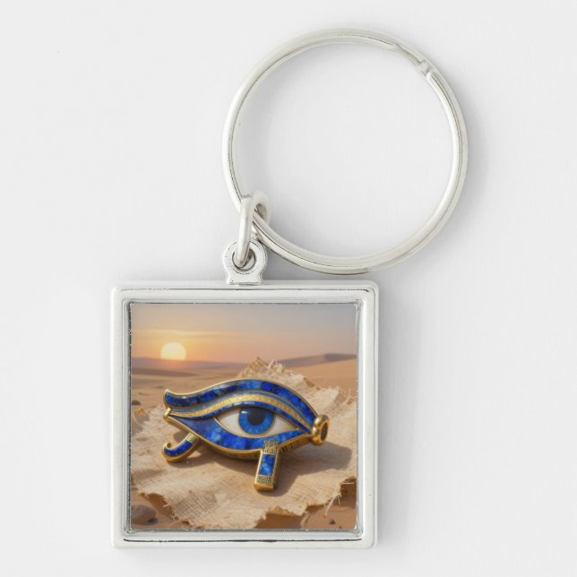 Chaveiro Das Ägyptische Auge´9 (Frente)