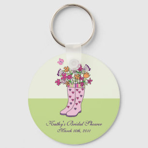 Chaveiro das botas de chuva