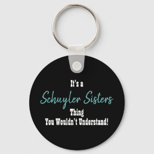 Chaveiro das irmãs de Schuyler