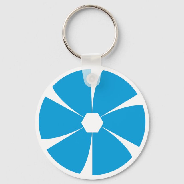 Chaveiro das memórias criativas (Frente)