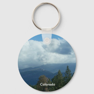 Chaveiro das montanhas de Colorado