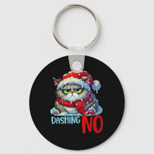 Chaveiro Dashing Through The No Engraçado Sarcastic Christm