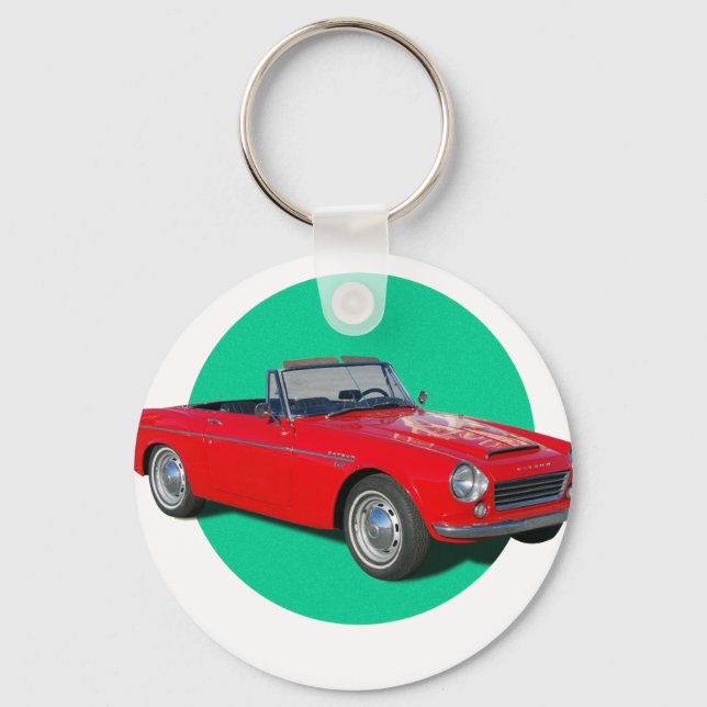 Chaveiro datsun_roadster (Frente)