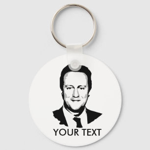 Chaveiro David Cameron