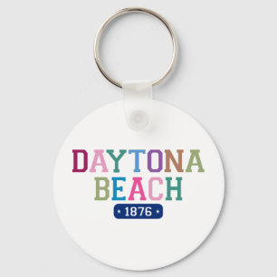 Chaveiro Daytona Beach 1876