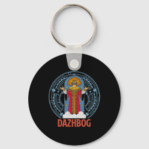 Chaveiro Dazhbog Mitologia Antiga Eslava Pagã Rússia