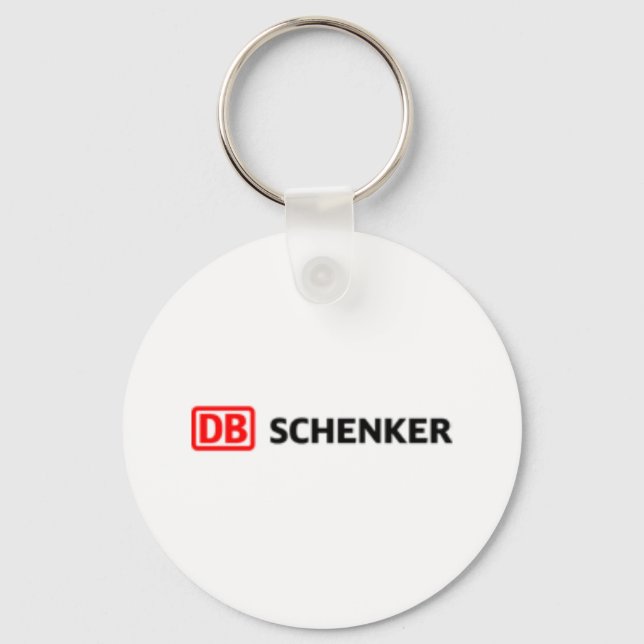 Chaveiro DB Schenker (Frente)