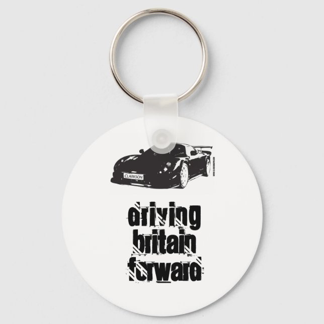 Chaveiro DBF (Frente)