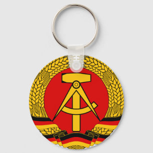 Chaveiro DDR brasão