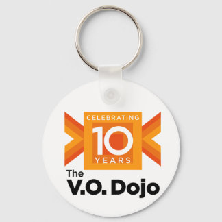 chaveiro de 10 anos