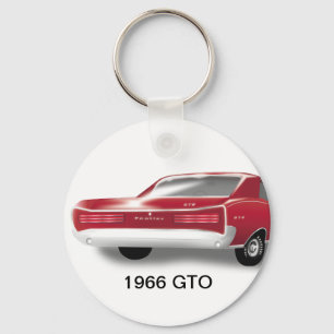 Chaveiro de 1966 GTO