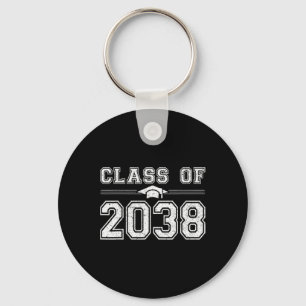Chaveiro De 2038 Cresceu Comigo Formando 2038 Primeiro Dia