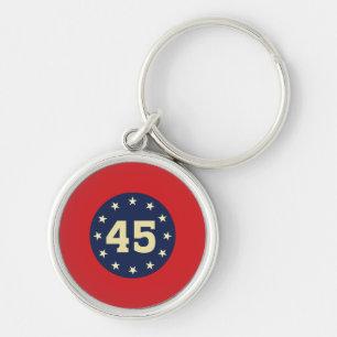 chaveiro de 45"