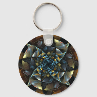 Chaveiro de Abstrato de pintura
