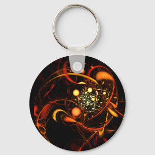 Chaveiro de Abstrato de pulsação