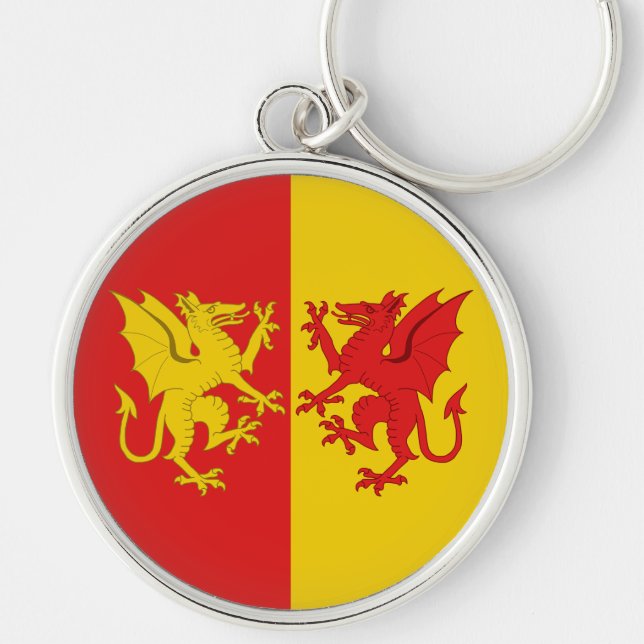 Chaveiro de Adora SCA (Frente)