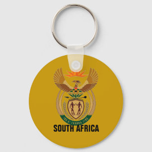 chaveiro de África do Sul