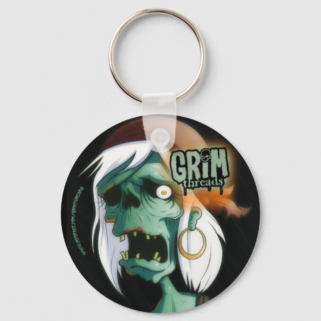 Chaveiro de águas não mapeadas (Frente)