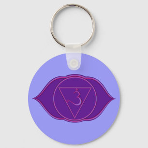 Chaveiro de Ajna Chakra