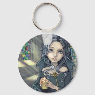 chaveiro de "Alannah"