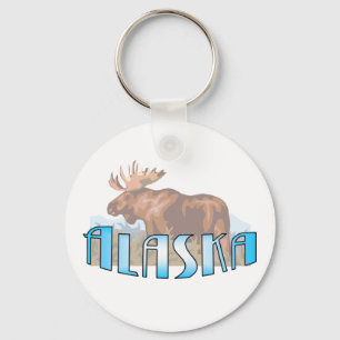 Chaveiro de Alaska