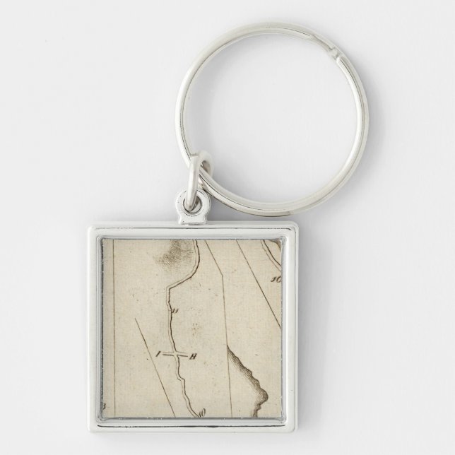 Chaveiro De Albany a Newborough 27 (Frente)