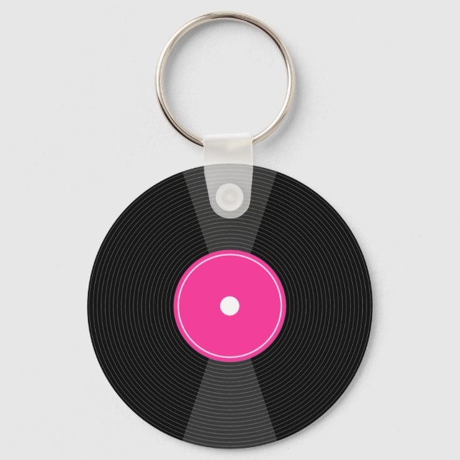 Chaveiro de álbum (Frente)