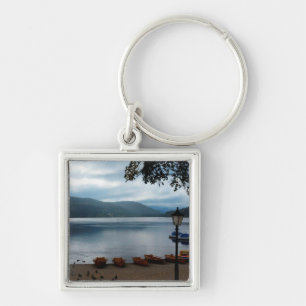 Chaveiro de Alemanha do lago Titisee