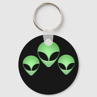 Chaveiro de alienígena
