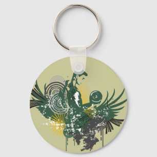 Chaveiro de alimentação