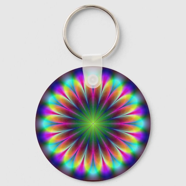 Chaveiro de alimentação 2 do ventilador (Frente)