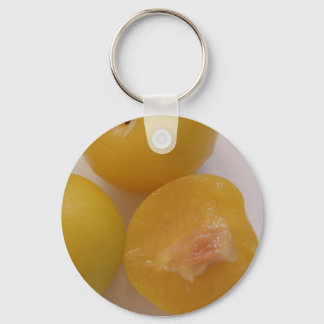 Chaveiro de ameixas