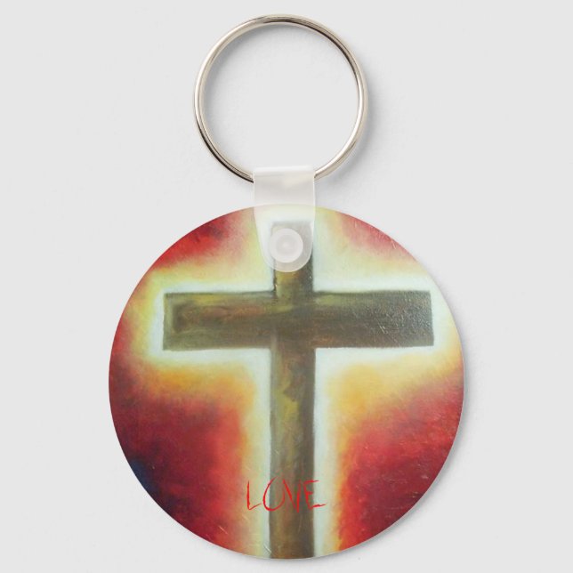 CHAVEIRO DE AMOR (Frente)