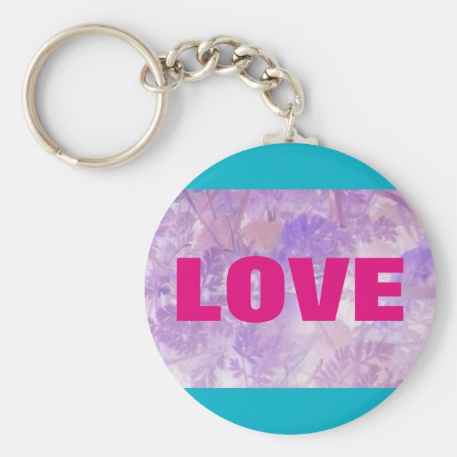 CHAVEIRO DE AMOR (Frente)