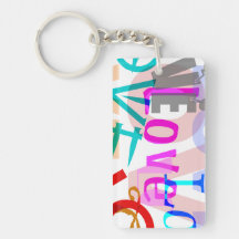 Chaveiro de AMOR Personalizado
