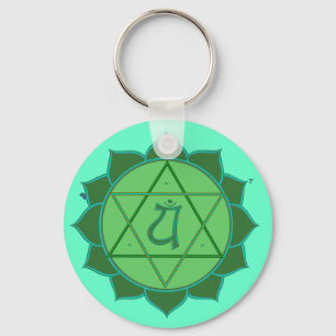 Chaveiro de Anahata Chakra