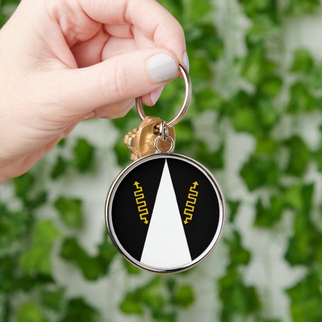 Chaveiro de Andelcrag SCA (Mão)