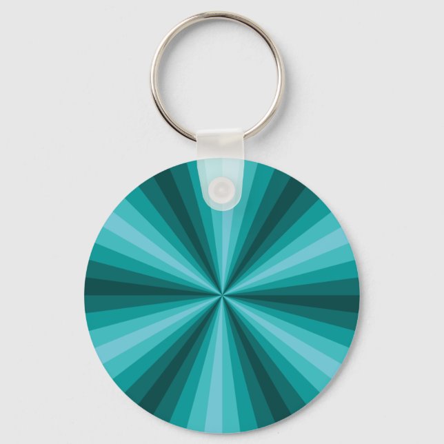 Chaveiro de Aqua Illusion Óptico (Frente)