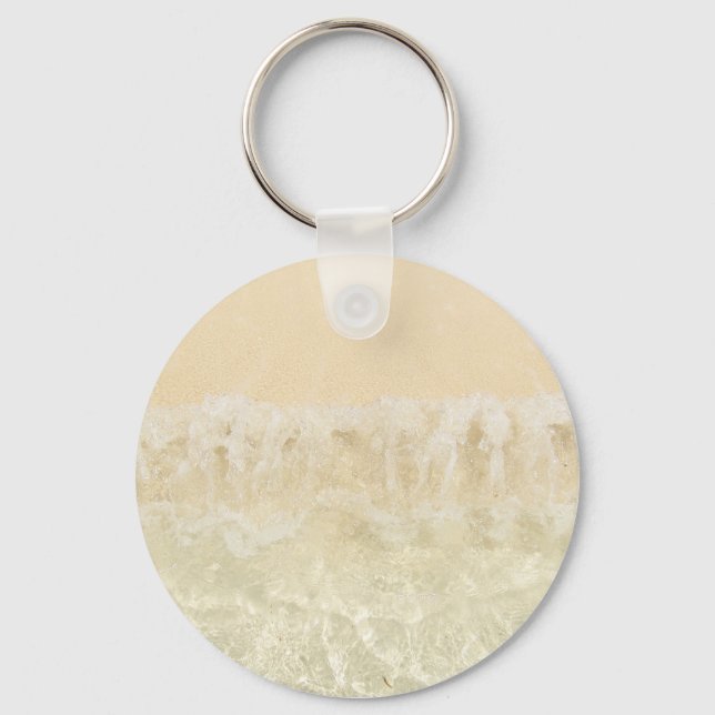 Chaveiro de areia e água (Frente)