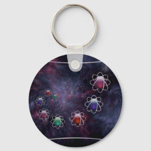 Chaveiro de Assoneamento Circular