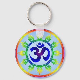 Chaveiro de Aum
