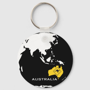 Chaveiro de Austrália  
