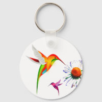 Chaveiro de aves