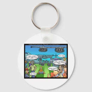 Chaveiro De Aviões Excelentes Engraçados, Camisetas Manguej