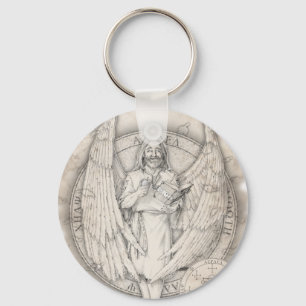 Chaveiro de Azrael do arcanjo