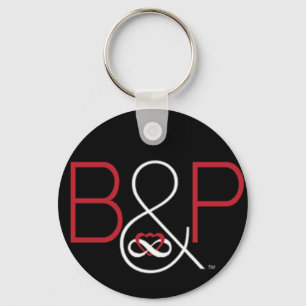 Chaveiro de B&P