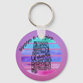 Chaveiro de Bama no Verão de 2021